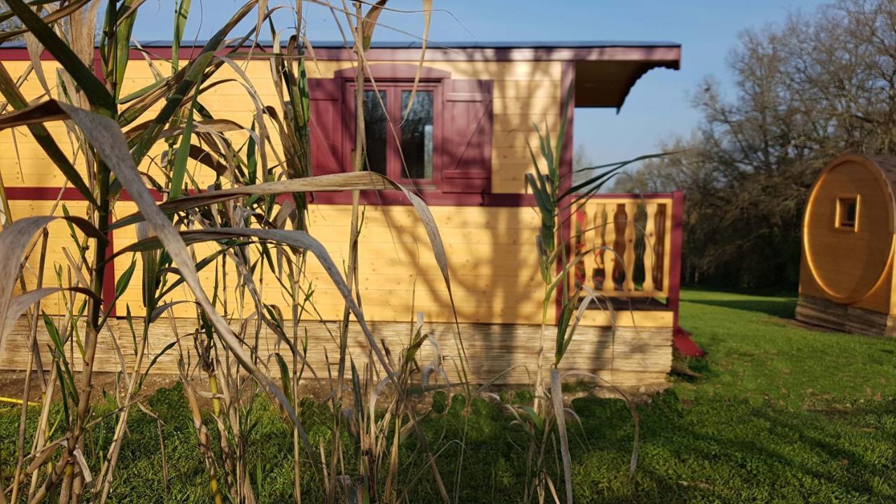 Villa Domaine De La Brette Condom Exterior foto