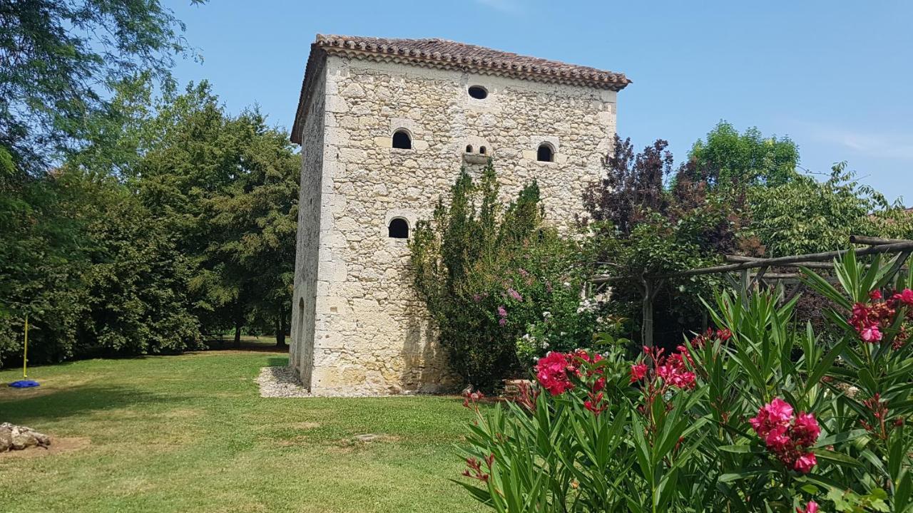 Villa Domaine De La Brette Condom Exterior foto