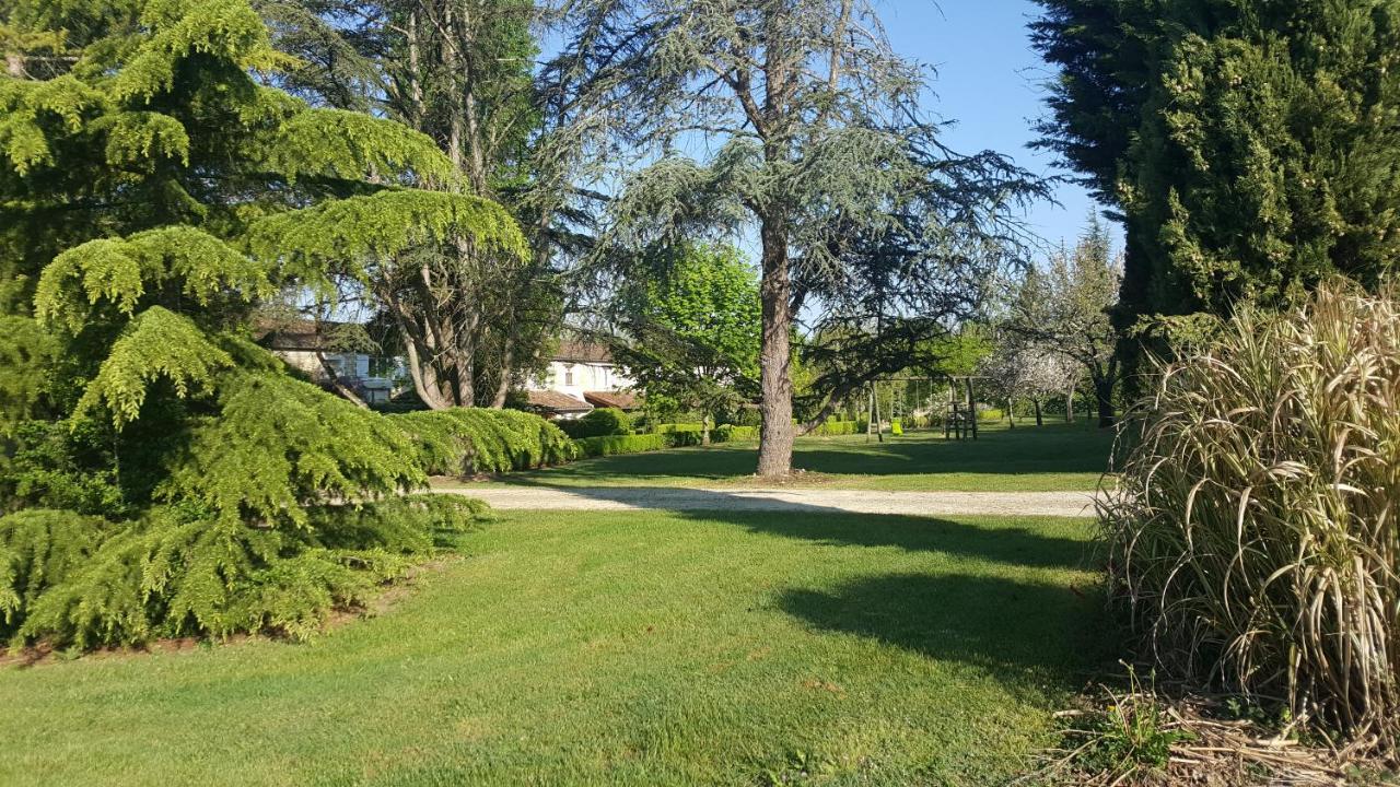 Villa Domaine De La Brette Condom Exterior foto
