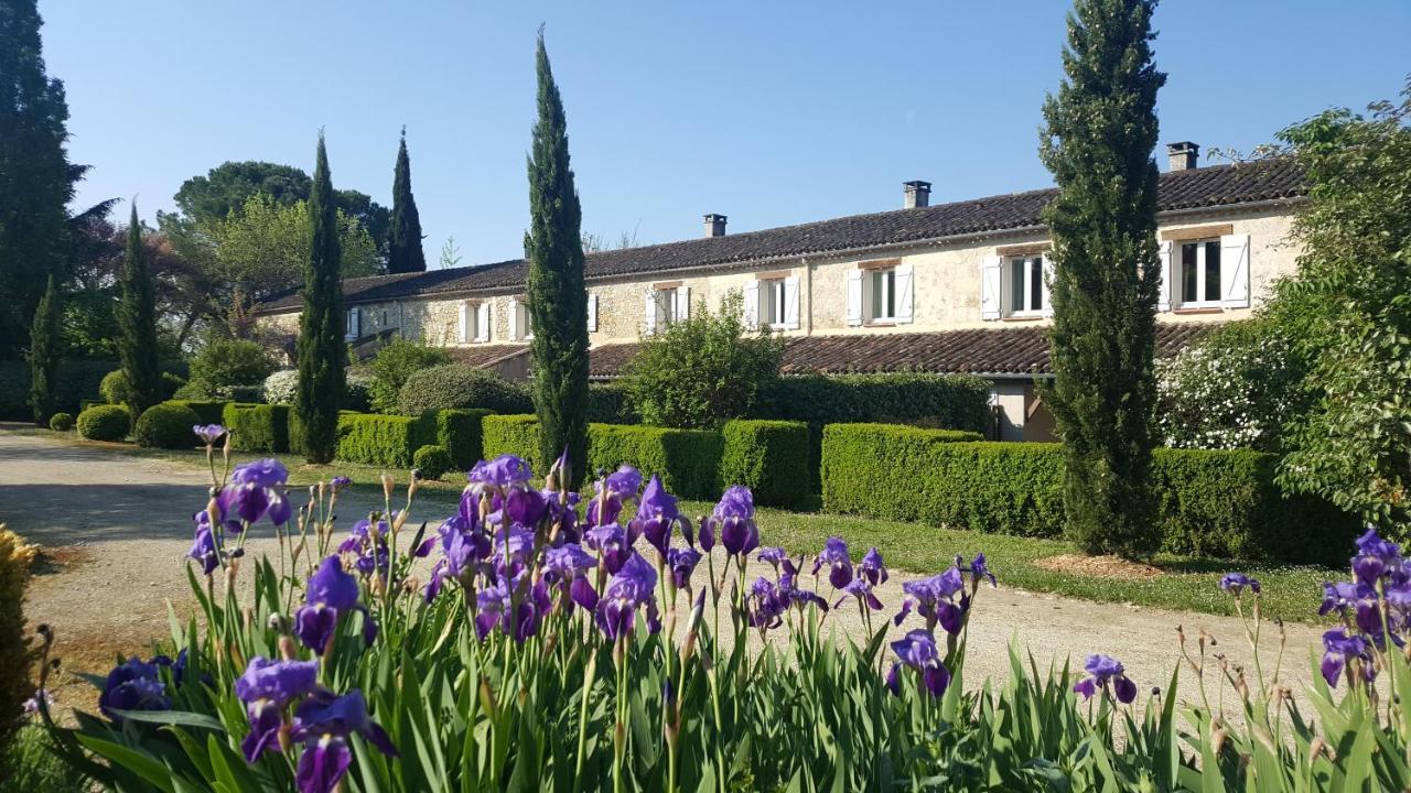 Villa Domaine De La Brette Condom Exterior foto